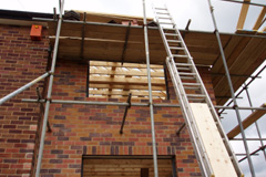 Hale Barns multiple storey extension quotes