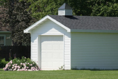 Hale Barns outbuilding construction costs